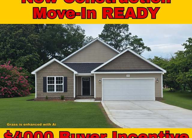 Property at 3104 Summit Rd, Goldsboro, NC 27534, 3 beds, 2 baths