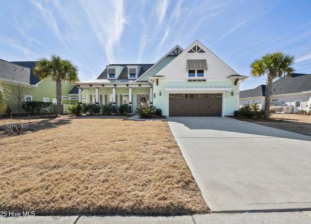 Property at 4333 Singletary Lake Dr, Leland, NC 28451, 3 beds, 3 baths