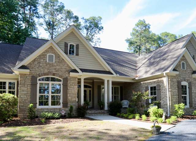 Property at 380 Grove Rd, Southern Pines, NC 28387, 5 beds, 3 baths