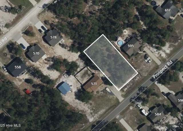 Property at Lot 301 Prospect Rd, Boiling Spring Lakes, NC 28461