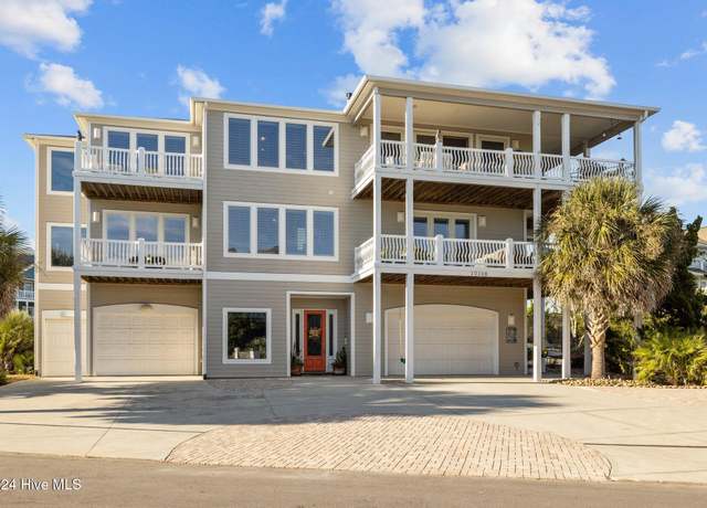 Property at 10108 Sea Breeze Dr, Emerald Isle, NC 28594, 3 beds, 4.5 baths