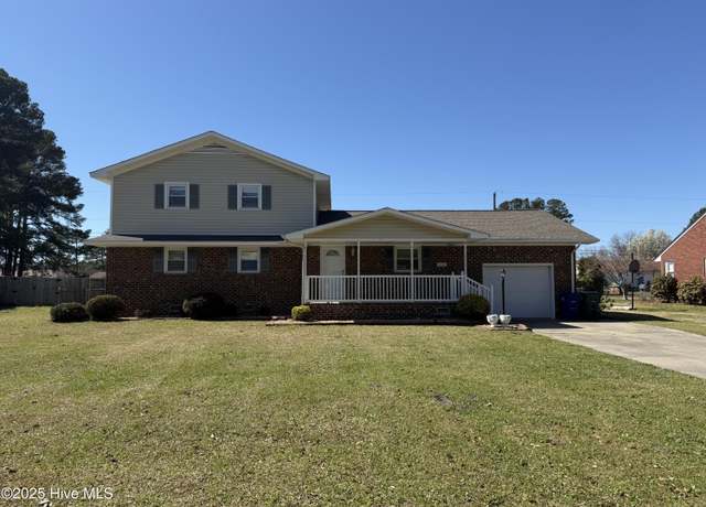 Property at 4130 Terrace Dr, Ayden, NC 28513, 3 beds, 2 baths