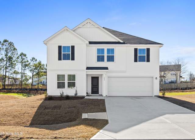 Property at 157 N Squires Run Ln, Richlands, NC 28574, 3 beds, 2.5 baths
