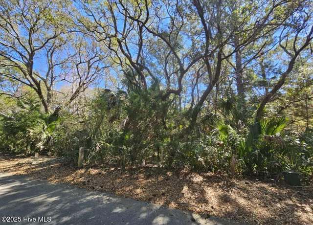 Property at 32 Dowitcher Trl, Bald Head Island, NC 28461