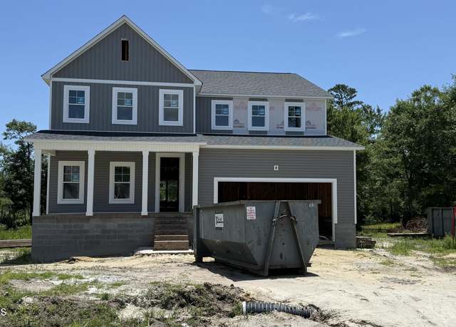 Property at 302 E Ivybridge Dr, Hubert, NC 28539, 4 beds, 4 baths