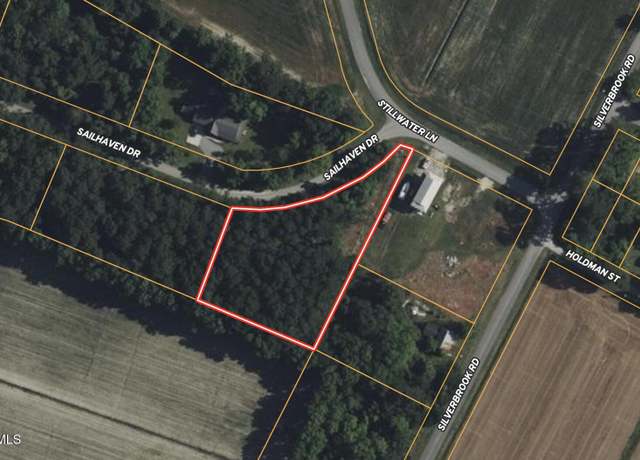 Property at 0 Sailhaven Dr, Oriental, NC 28571