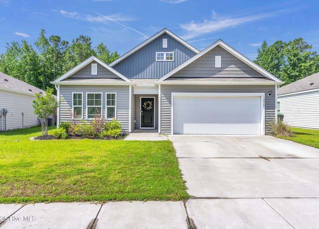 Property at 1216 Hidden Creek Dr, Leland, NC 28451, 4 beds, 3 baths