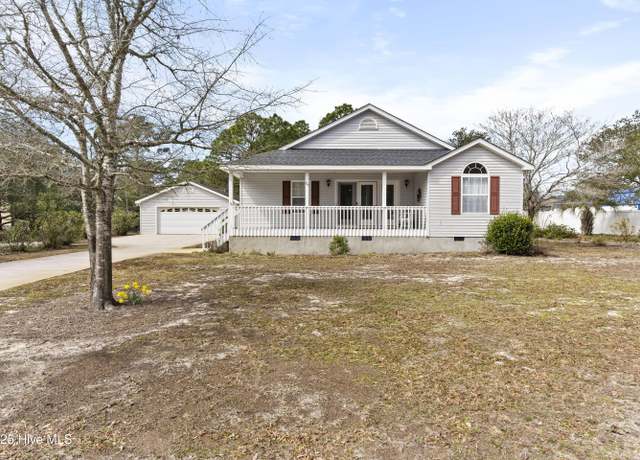 Property at 167 NW 4th St, Oak Island, NC 28465, 3 beds, 2 baths