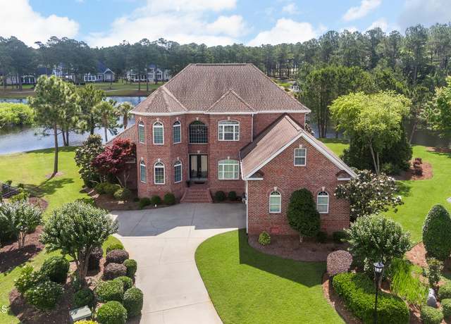 Property at 6575 Longwater Ct SW, Ocean Isle Beach, NC 28469, 4 beds, 3.5 baths