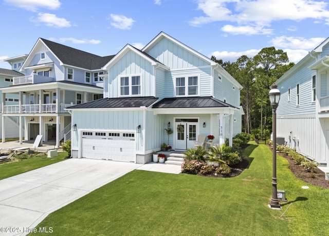 Property at 510 White Picket Way, Holly Ridge, NC 28445, 4 beds, 3 baths