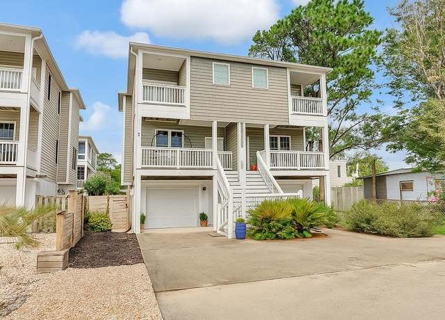Property at 1506 Pinfish Ln #2, Carolina Beach, NC 28428, 3 beds, 3.5 baths