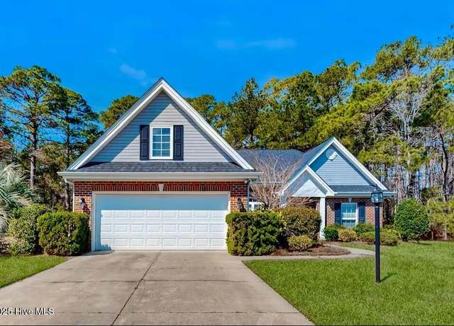 Property at 510 Aiken Ct, Calabash, NC 28467, 4 beds, 2 baths