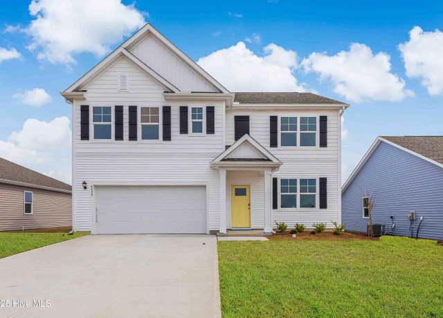 Property at 4088 Morning Light Dr SE Lot 319, Bolivia, NC 28422, 5 beds, 3 baths