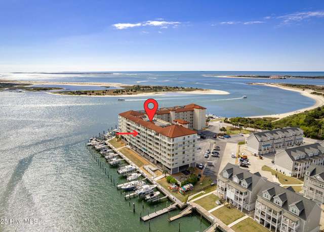 Property at 100 Olde Towne Yacht Club Rd Unit 512, Beaufort, NC 28516, 3 beds, 2 baths