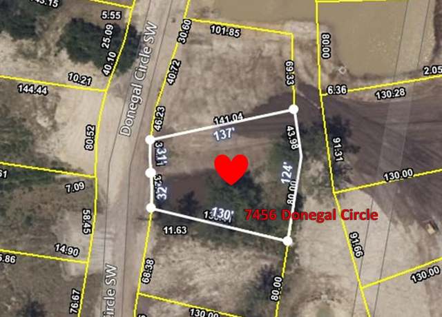 Property at 7456 Donegal Cir SW, Sunset Beach, NC 28468