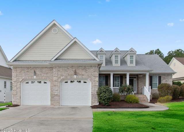 Property at 2906 Legends Dr, Southport, NC 28461, 3 beds, 3 baths