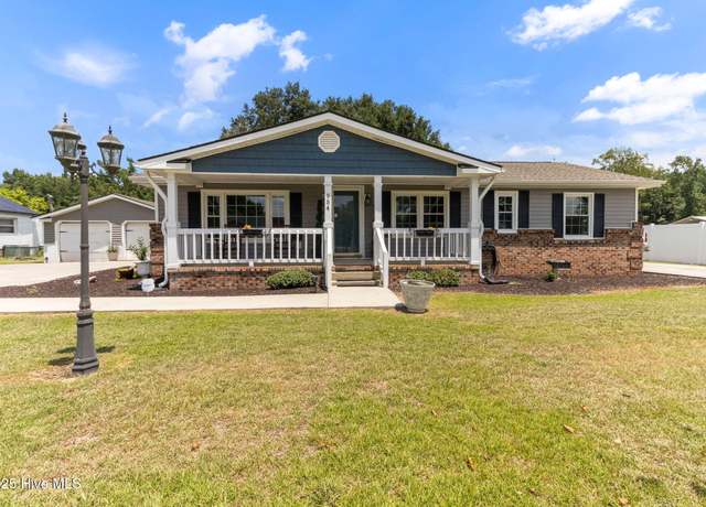 Property at 954 Hezekiah Rd, Pembroke, NC 28372, 2 beds, 1.5 baths