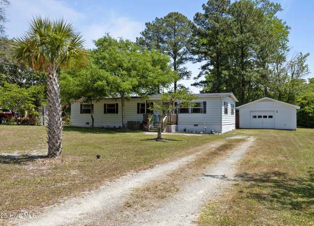 Property at 107 Bogue Sound Dr, Cape Carteret, NC 28584, 2 beds, 2 baths