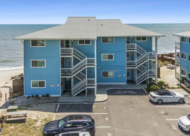Property at 1437 Fort Fisher Blvd S Unit D3, Kure Beach, NC 28449, 1 bed, 1 bath