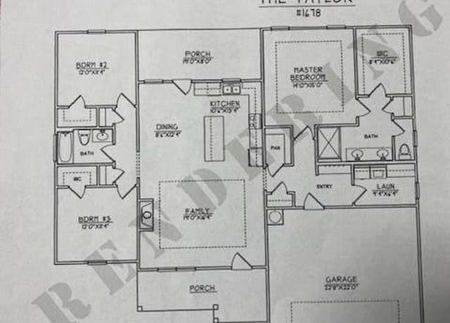 Property at 5323 Lloyd Rd, Lucama, NC 27851, 3 beds, 2 baths