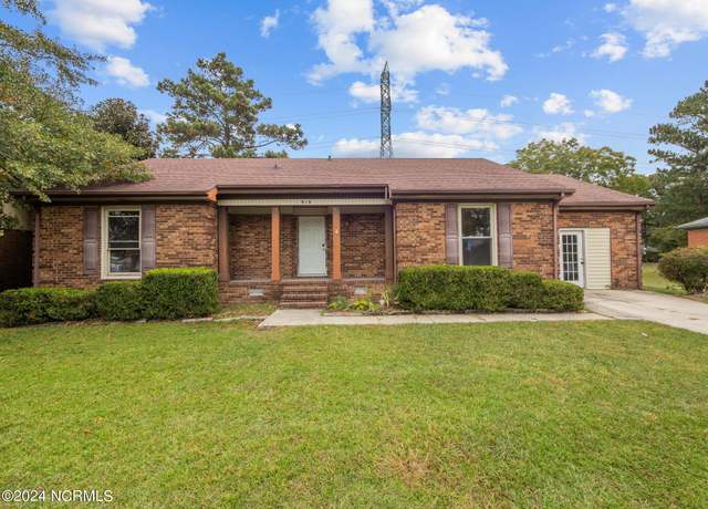 Property at 616 Winchester Rd, Jacksonville, NC 28546, 3 beds, 2 baths