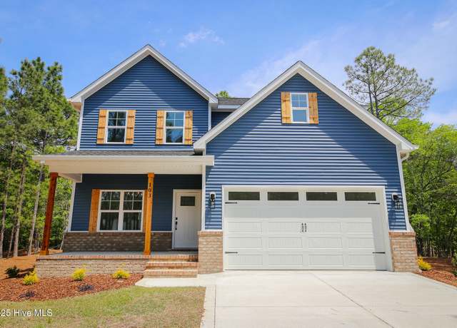 Property at 103 Bexley Ct, West End, NC 27376, 5 beds, 3.5 baths