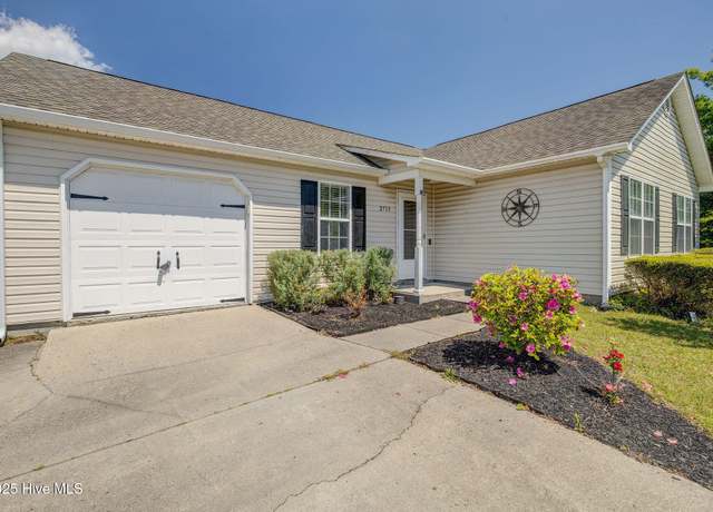 Property at 2715 Ashby Dr, Wilmington, NC 28411, 3 beds, 2 baths