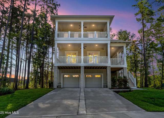 Property at 1608 Riverview Ter, Wilmington, NC 28401, 4 beds, 2.5 baths
