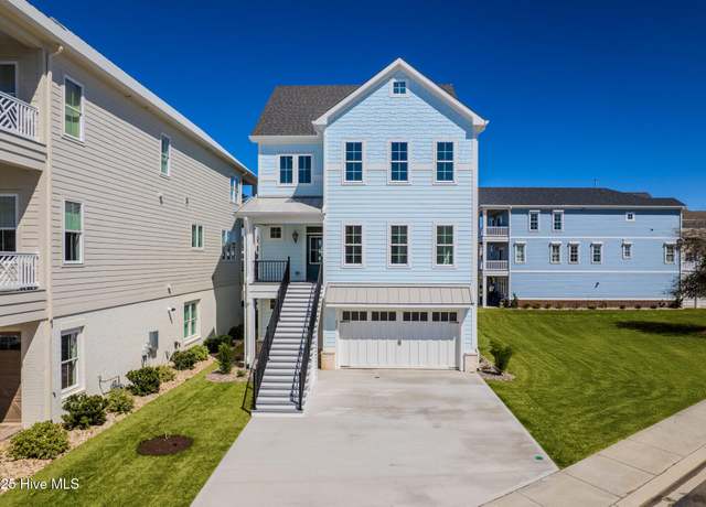 Property at 224 Back St, Newport, NC 28570, 4 beds, 3.5 baths