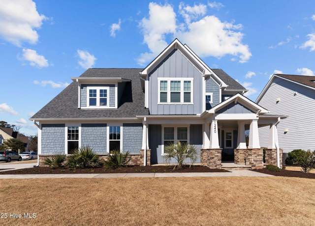 Property at 1240 Waterway Ct, Wilmington, NC 28411, 4 beds, 3 baths