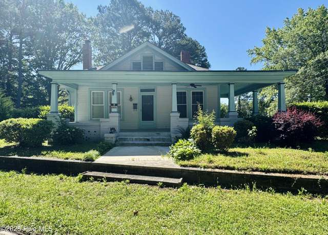 Property at 500 Raleigh Road Pkwy N, Wilson, NC 27893, 3 beds, 2 baths
