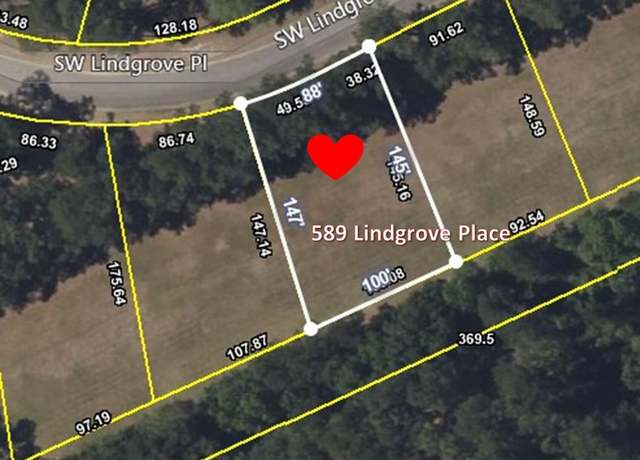 Property at 589 Lindgrove Pl SW, Ocean Isle Beach, NC 28469