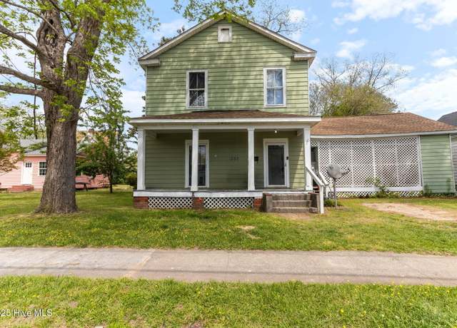 Property at 202 Madison St, Plymouth, NC 27962, 3 beds, 2 baths