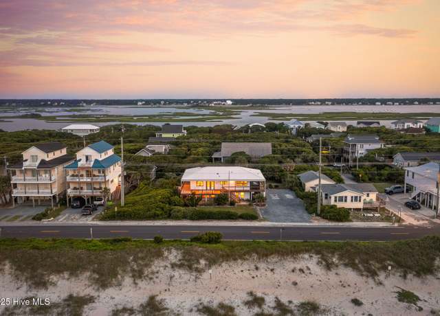 Property at 2905 S Shore Dr, Surf City, NC 28445, 4 beds, 3 baths