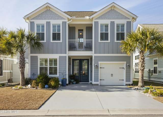 Property at 2117 Manor Parc Dr, Calabash, NC 28467, 3 beds, 2.5 baths