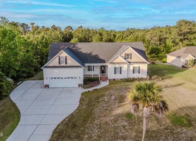 Property at 358 Folkstone Rd, Holly Ridge, NC 28445, 3 beds, 3 baths