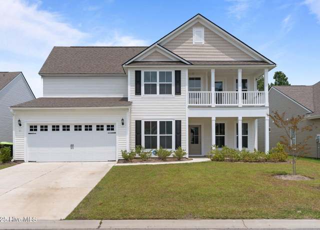 Property at 81 Eagle Claw Dr, Calabash, NC 28467, 4 beds, 2.5 baths