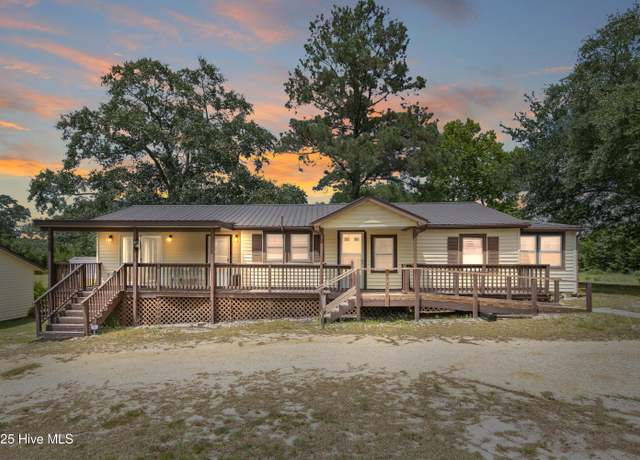 Property at 2024 S River Rd, Autryville, NC 28318, 3 beds, 2 baths
