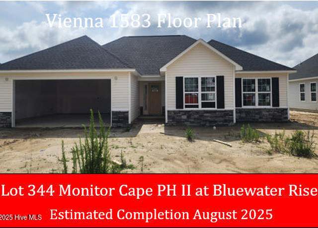 Property at 4002 Grouper Run, New Bern, NC 28562, 3 beds, 2 baths