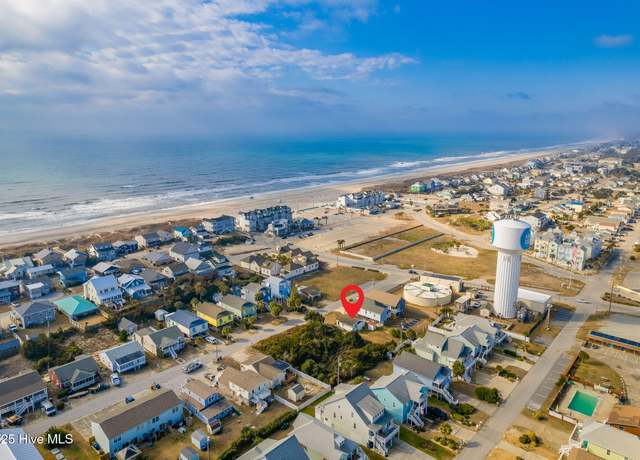 Property at 111 E Terminal Blvd, Atlantic Beach, NC 28512, 2 beds, 1 bath