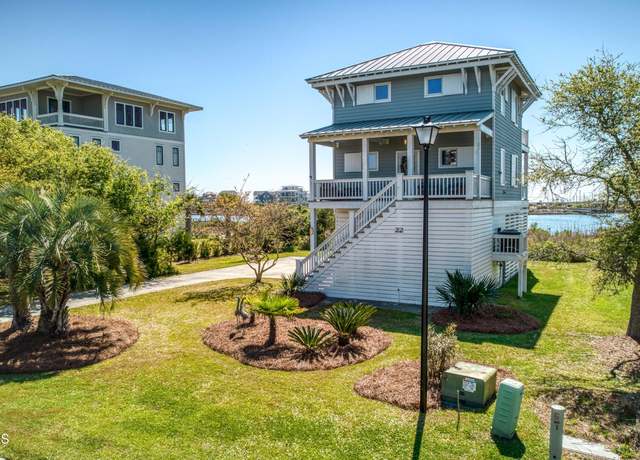 Property at 22 Osprey Dr, North Topsail Beach, NC 28460, 2 beds, 1.5 baths