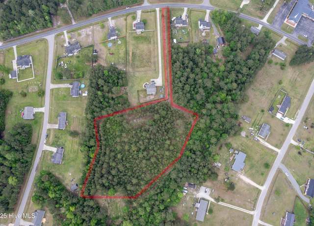 Property at 235 Scott Jenkins Rd, Jacksonville, NC 28540