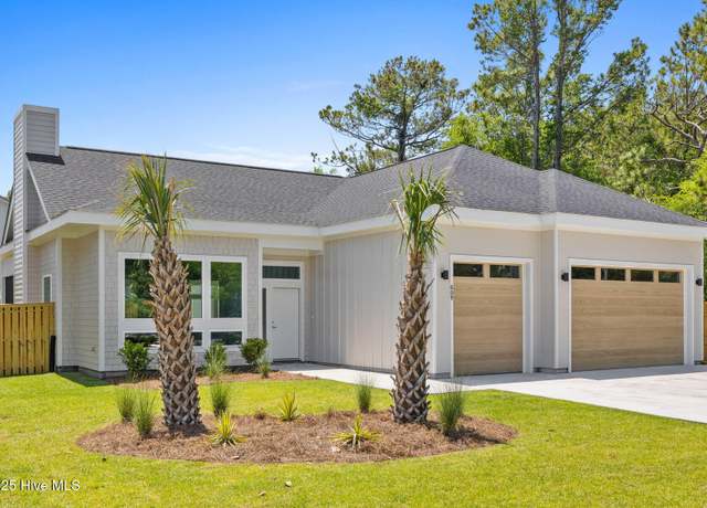 Property at 609 Augusta Ave, Carolina Beach, NC 28428, 4 beds, 5 baths