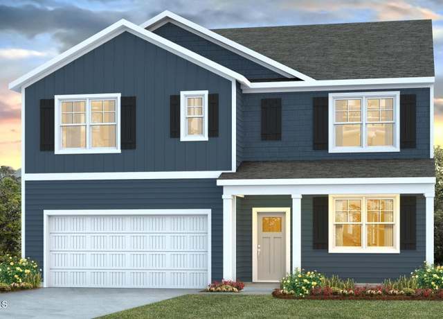 Property at 1105 Billfish Trl SE Lot 66, Winnabow, NC 28479, 5 beds, 3 baths