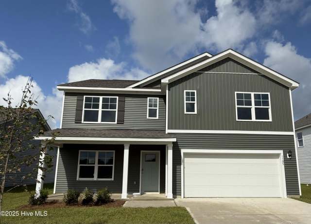 Property at 1105 Billfish Trl SE Lot 66, Winnabow, NC 28479, 5 beds, 3 baths