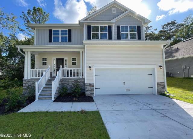 Property at 838 Pantego Blvd SE, Bolivia, NC 28422, 4 beds, 2.5 baths