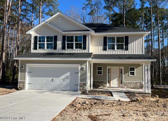 Property at 838 Pantego Blvd SE, Bolivia, NC 28422, 4 beds, 2.5 baths