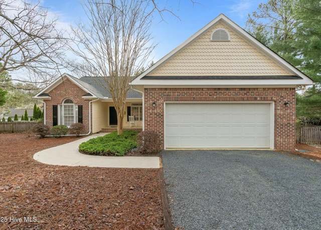 Property at 50 Sugar Pine Dr, Pinehurst, NC 28374, 3 beds, 2 baths