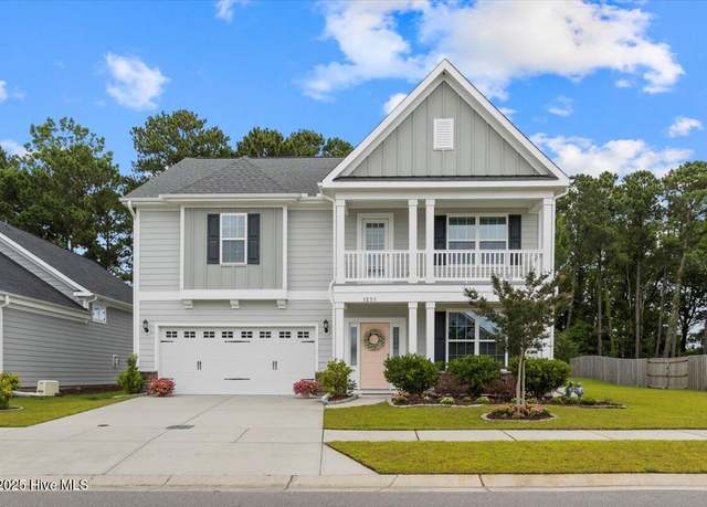 Property at 1233 Lt Congleton Rd, Wilmington, NC 28409, 3 beds, 2.5 baths