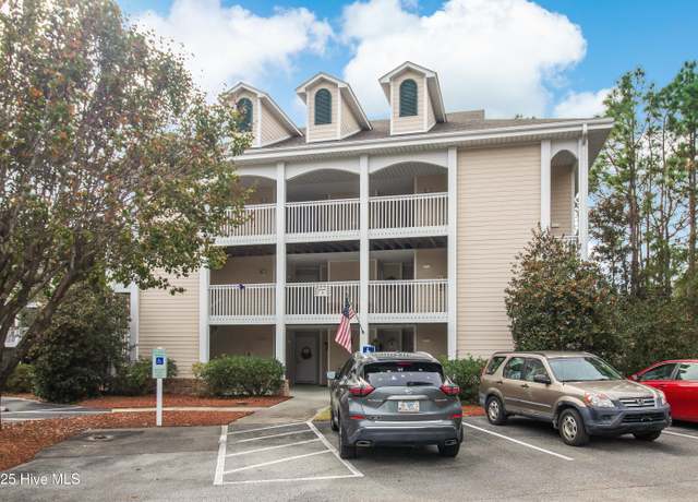 Property at 3350 Club Villas Dr #106, Southport, NC 28461, 2 beds, 2 baths